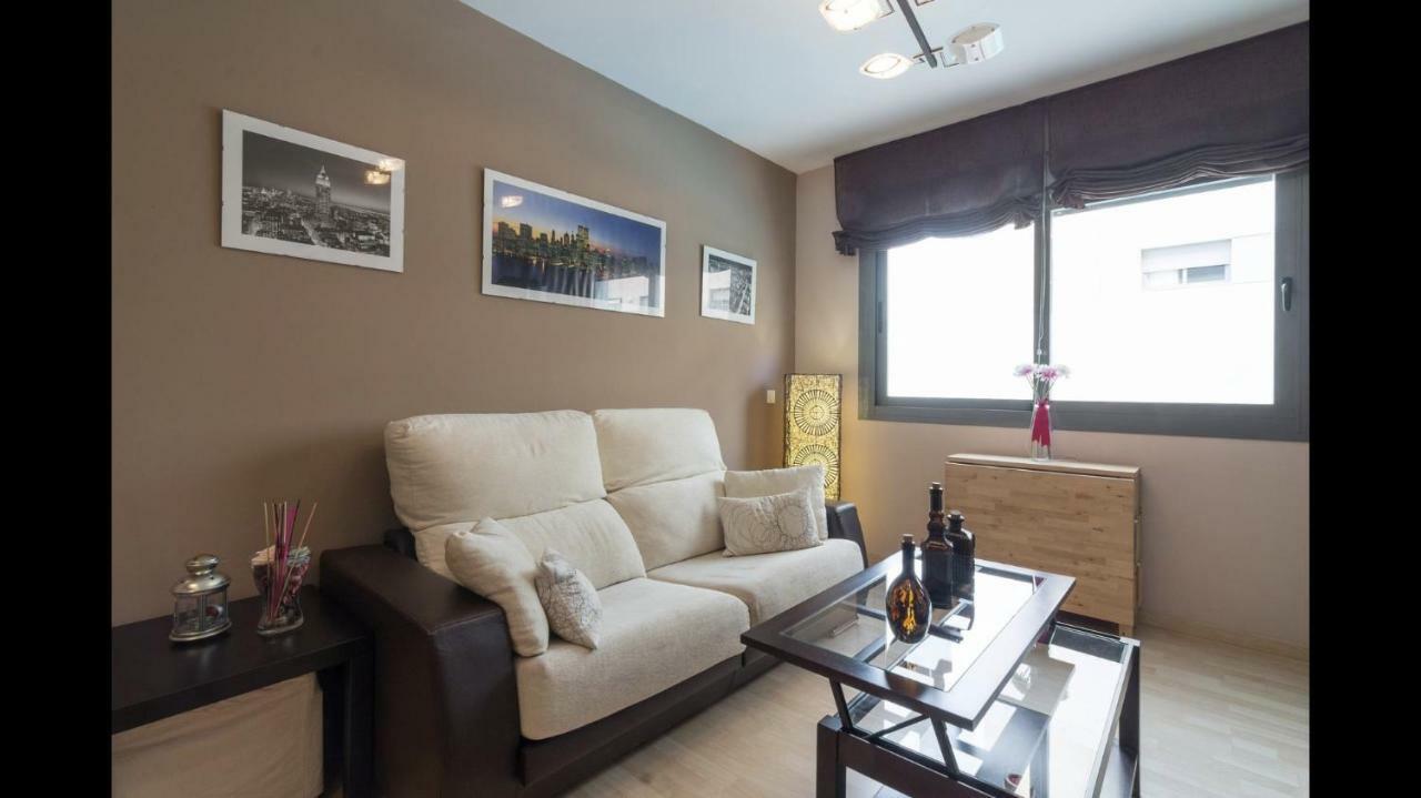 Apartamento Playa Y Piscina 1-2 Personas Málaga Kültér fotó
