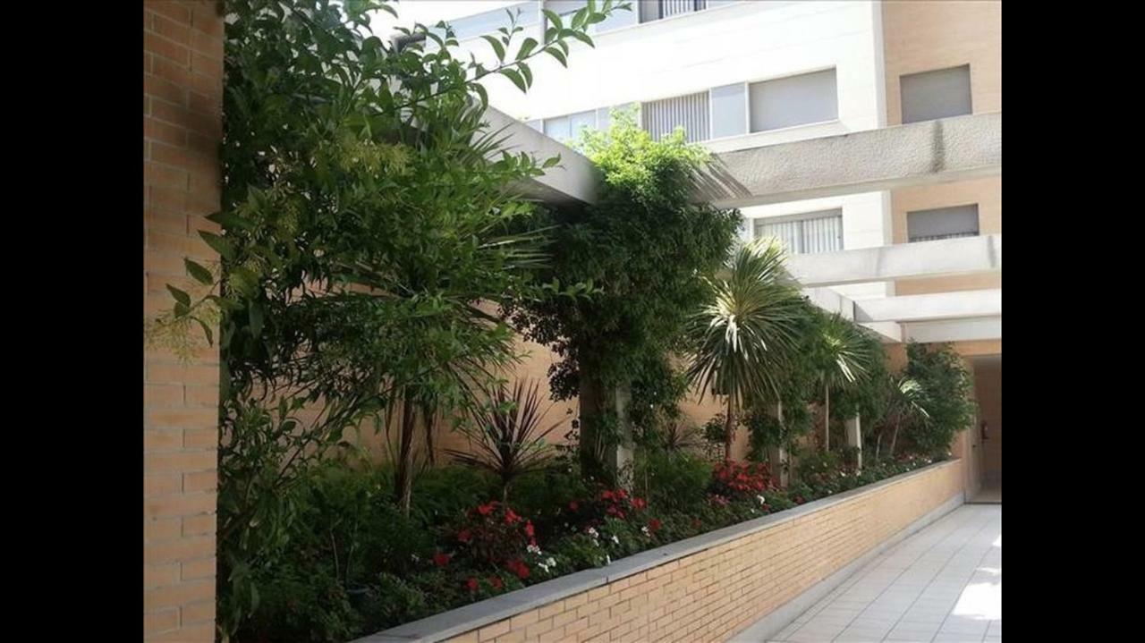 Apartamento Playa Y Piscina 1-2 Personas Málaga Kültér fotó