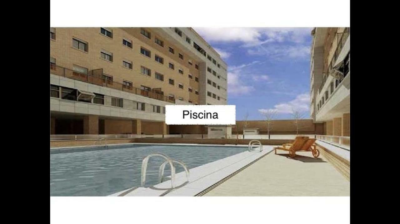 Apartamento Playa Y Piscina 1-2 Personas Málaga Kültér fotó
